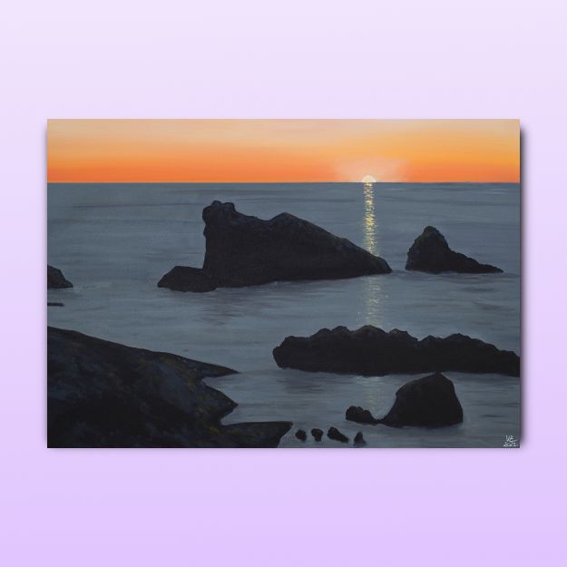 Immagine di Galeazza all'Alba