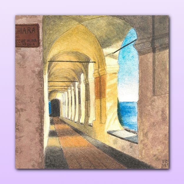 Immagine di Miniatura delle Logge di Santa Chiara