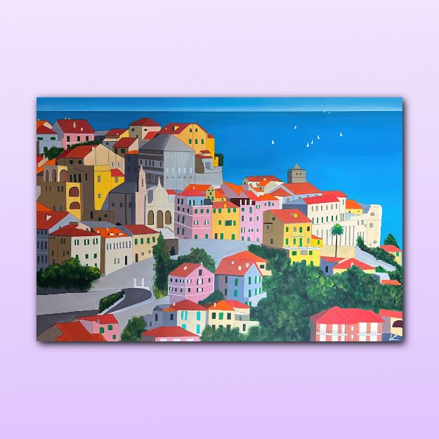 Immagine di Nuovi Mari, Nuovi Orizzonti